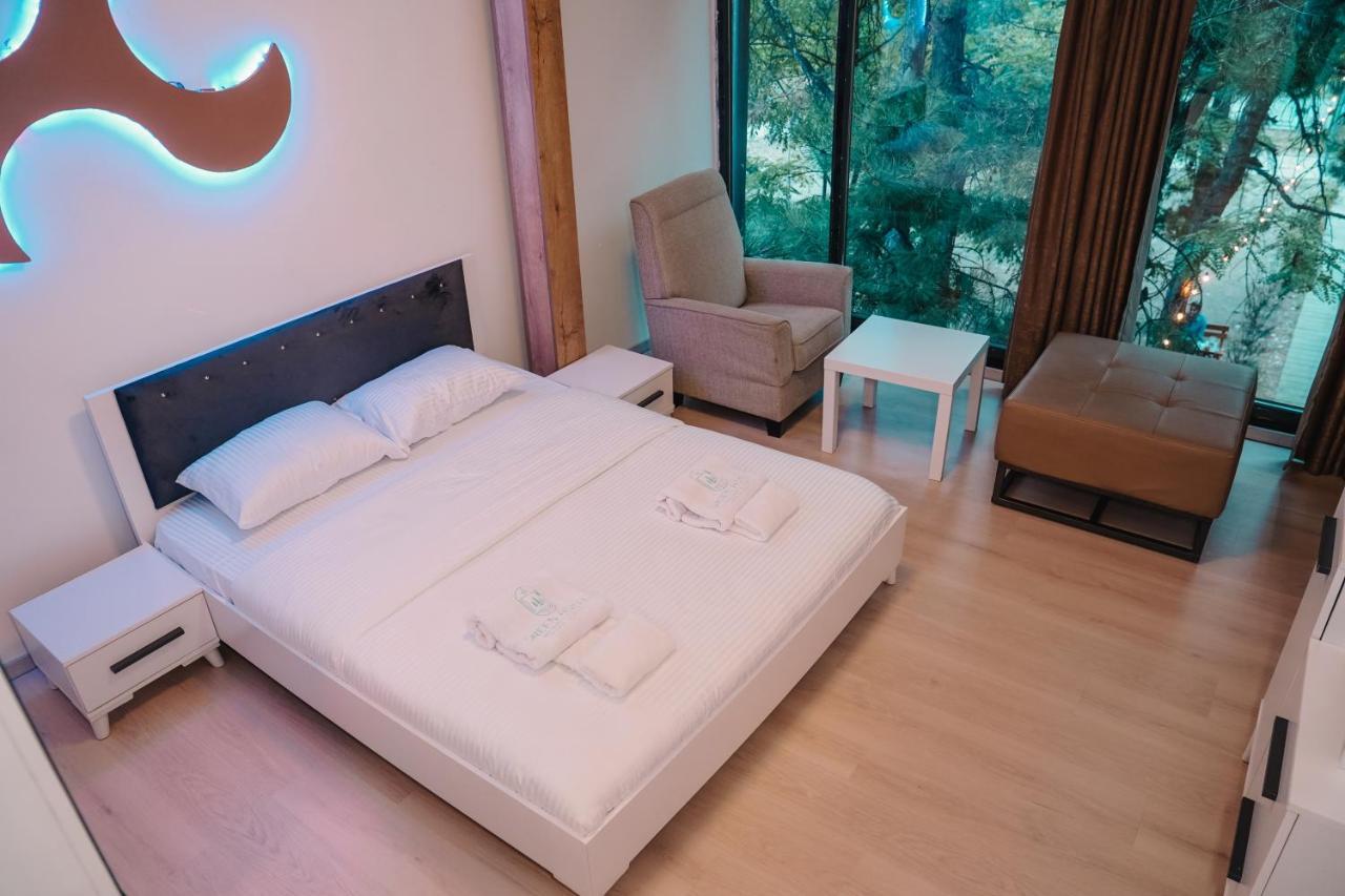 Green Apartments Prishtina Prishtinë Ngoại thất bức ảnh