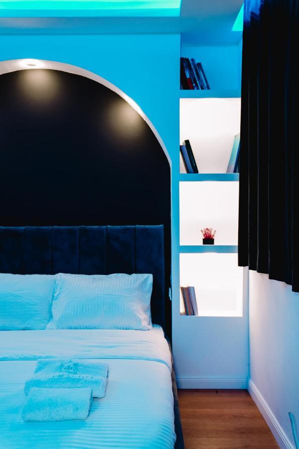 Green Apartments Prishtina Prishtinë Ngoại thất bức ảnh