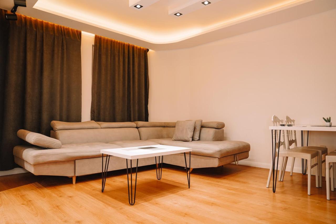 Green Apartments Prishtina Prishtinë Ngoại thất bức ảnh