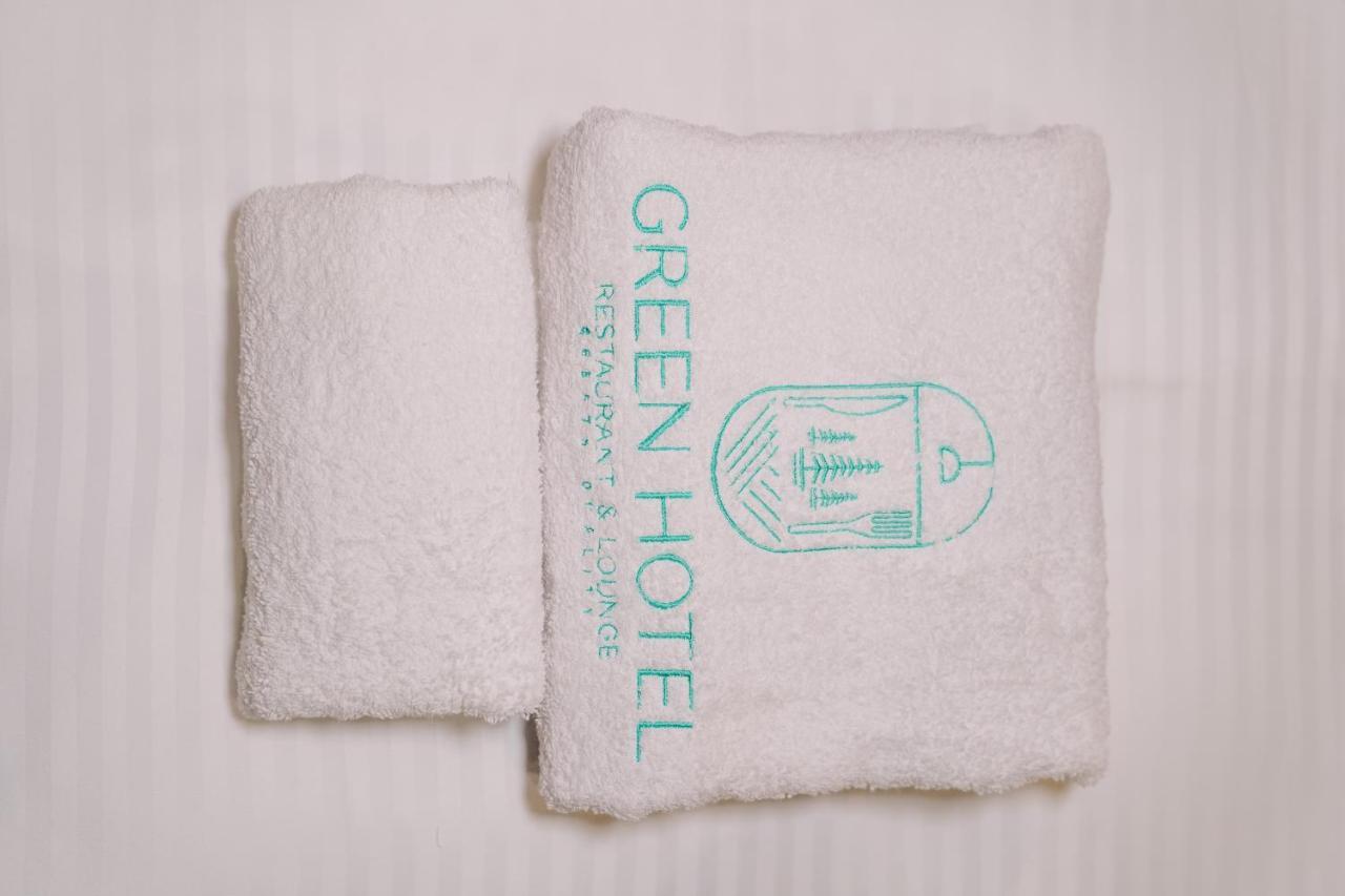 Green Apartments Prishtina Prishtinë Ngoại thất bức ảnh