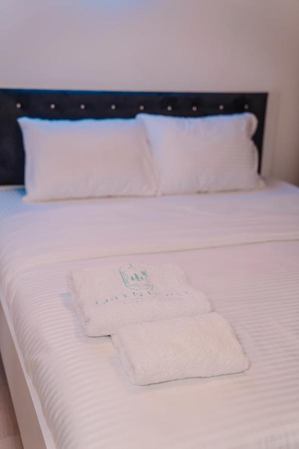 Green Apartments Prishtina Prishtinë Ngoại thất bức ảnh