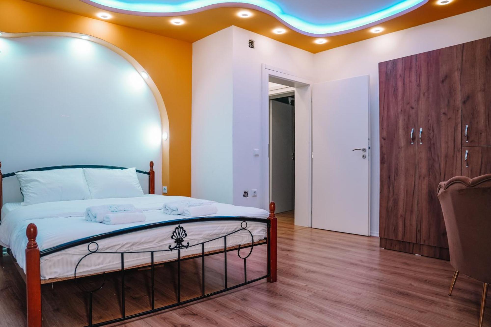 Green Apartments Prishtina Prishtinë Ngoại thất bức ảnh