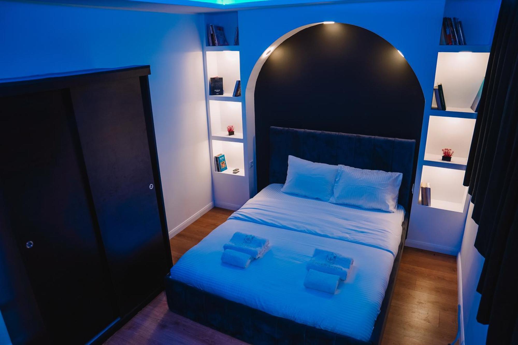 Green Apartments Prishtina Prishtinë Ngoại thất bức ảnh