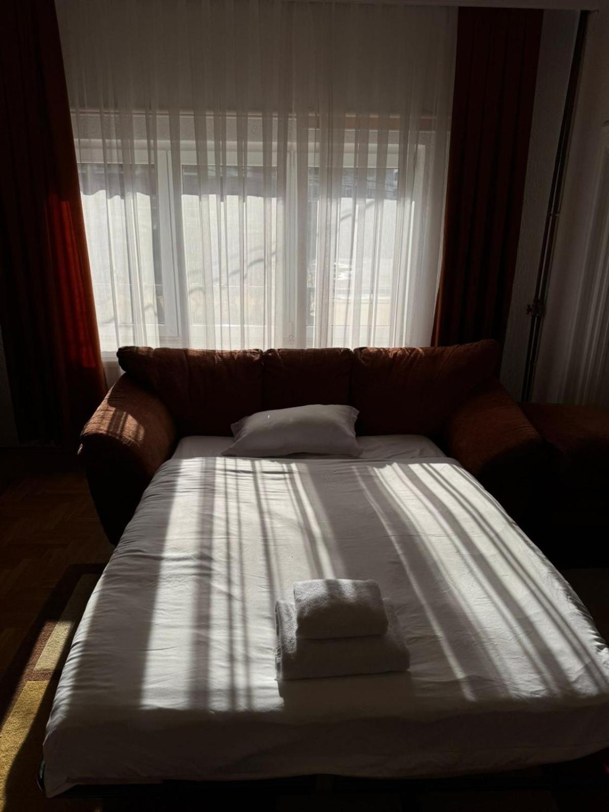 Green Apartments Prishtina Prishtinë Ngoại thất bức ảnh